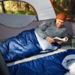 Basics Camping Tent, 3-Season Dome Design with Rainfly - Image 6
