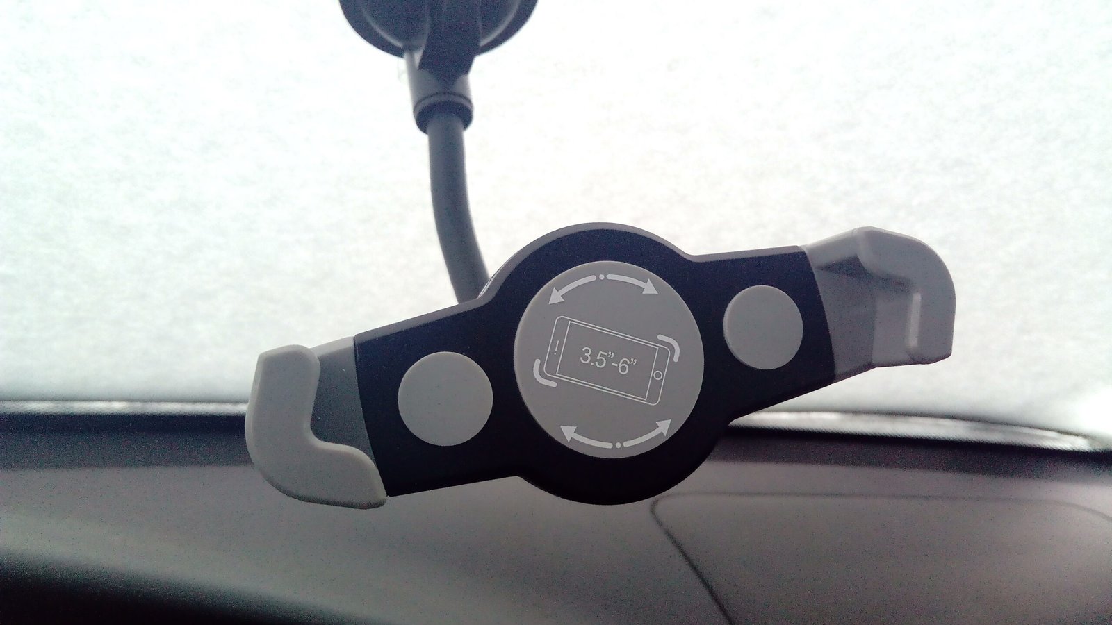car-phone-holder-air-vent-mount Car Phone Holder, Air Vent Mount - Image 1