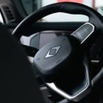 Leather Steering Wheel Cover