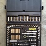 Mechanics Tool Set, 128-Piece