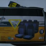 Waterproof Car Seat Covers, Full Set
